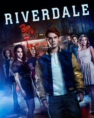 KJ Apa Autograph - Riverdale