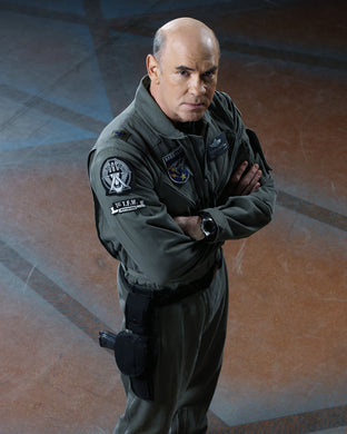 Mitch Pileggi Autograph - Stargate Atlantis