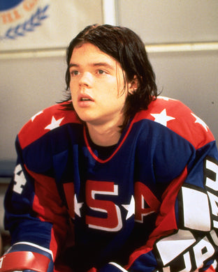 Elden Henson Autograph - Mighty Ducks