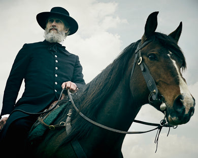 Christopher Heyerdahl Autograph - Hell on Wheels