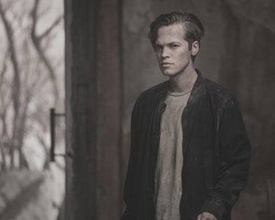 Alexander Calvert Autograph - Supernatural