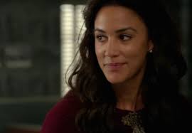 Christie Laing Autograph - Once Upon A Time