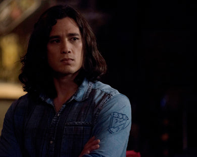 Chai Hansen Autograph - Shadowhunters