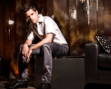 Charlie Carver Autograph - Teen Wolf