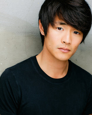 Christopher Larkin Autograph - Headshot