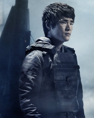 Christopher Larkin Autograph - The 100