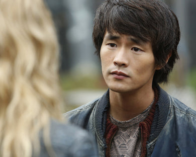 Christopher Larkin Autograph - The 100