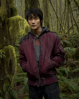 Christopher Larkin Autograph - The 100