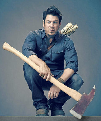 Christian Kane Autograph - The Librarians