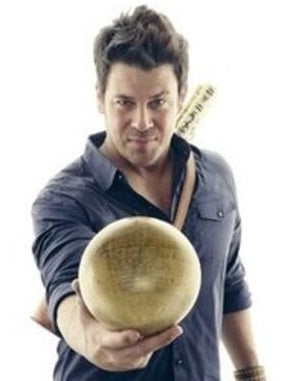 Christian Kane Autograph - The Librarians