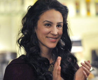 Christie Laing Autograph - Once Upon A Time