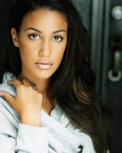 Christie Laing Autograph - Headshot
