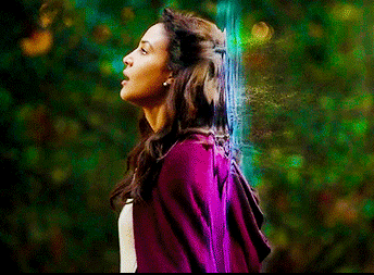 Christie Laing Autograph - Once Upon A Time