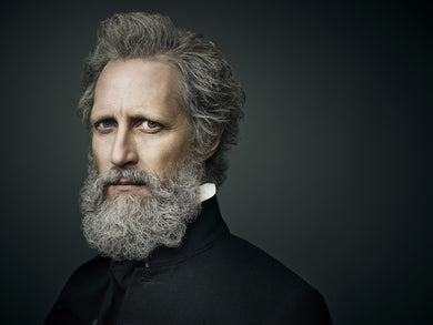 Christopher Heyerdahl Autograph - Hell on Wheels