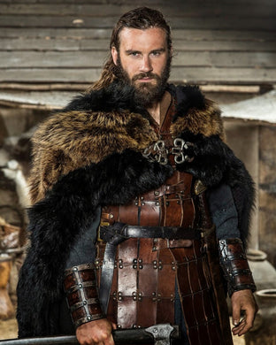 Clive Standen Autograph - Vikings