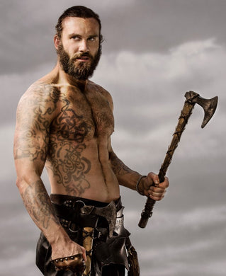 Clive Standen Autograph - Vikings