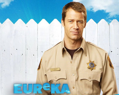 Colin Ferguson Autograph - Eureka