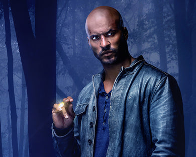 Ricky Whittle Autograph - American Gods