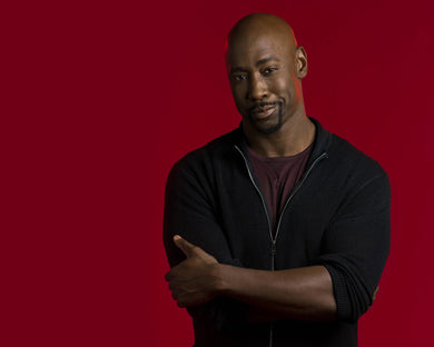 D.B. Woodside Autograph - Lucifer