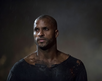 Ricky Whittle Autograph - The 100