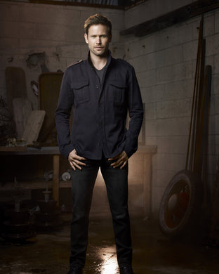 Matt Davis Autograph - Cult