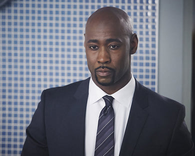 D.B. Woodside Autograph - Suits