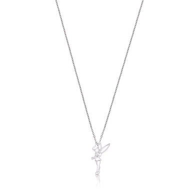 Disney Kids Tinker Bell Outline Necklace