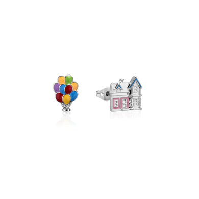 Disney Pixar Up House Mix-Match Stud Earrings