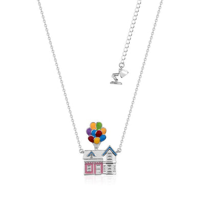 Disney Pixar Up House Necklace