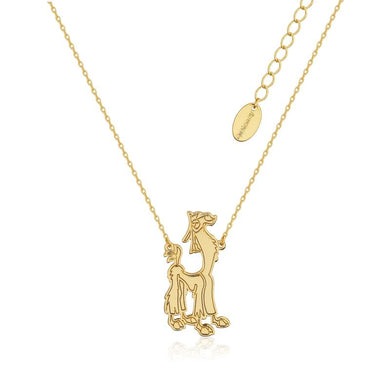 Disney The Emperor's New Groove Kuzco Llama Necklace