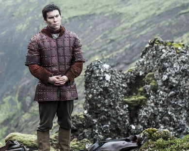 Daniel Portman Autograph - Game of Thrones