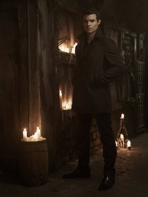 Daniel Gillies Autograph - The Originals