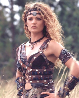 Danielle Cormack Autograph - Xena