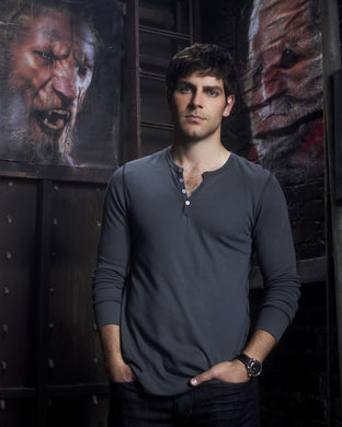 David Giuntoli Autograph - Grimm