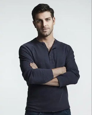 David Giuntoli Autograph - Grimm