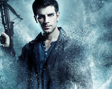 David Giuntoli Autograph - Grimm