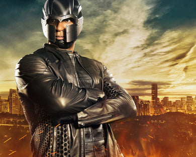 David Ramsey Autograph - Arrow (Spartan)