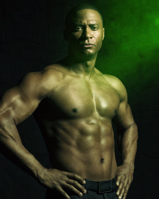 David Ramsey Autograph - Arrow