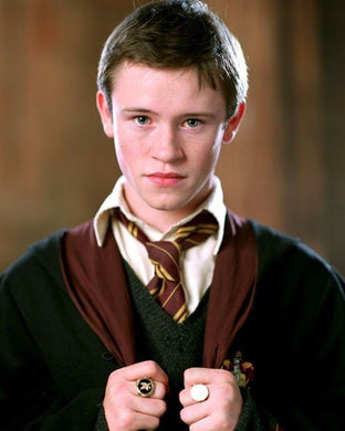 Devon Murray Autograph - Harry Potter