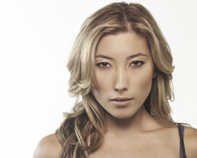 Dichen Lachman Autograph - Dollhouse