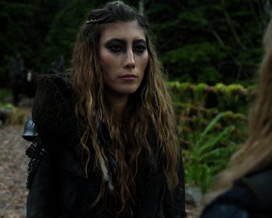 Dichen Lachman Autograph - The 100