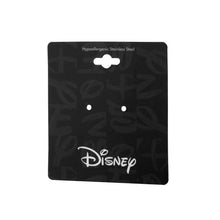Disney Mickey Mouse Pineapple Enamel Stud Earrings
