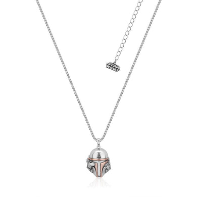 Star Wars Boba Fett Necklace