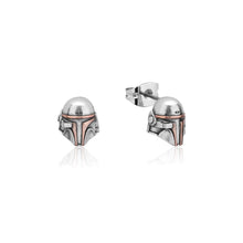 Star Wars Boba Fett Stud Earrings