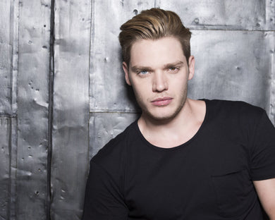 Dominic Sherwood Autograph - Shadowhunters