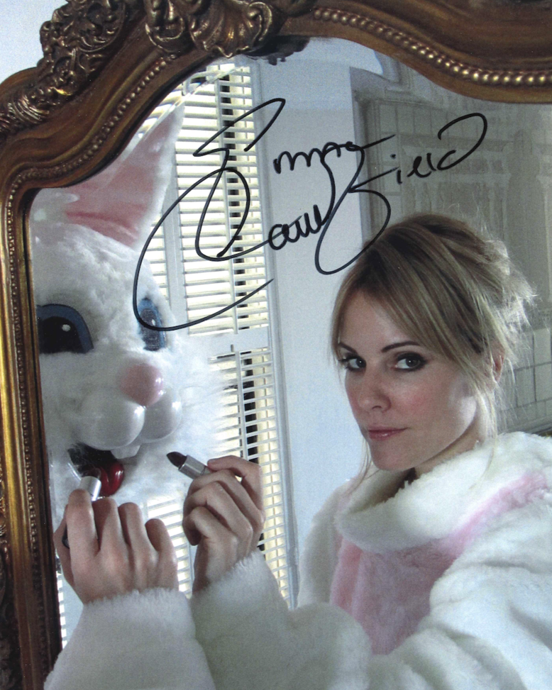 Emma Caulfield Autograph - Buffy