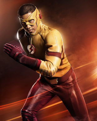 Keiynan Lonsdale Autograph - The Flash