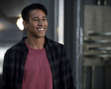 Keiynan Lonsdale Autograph - The Flash