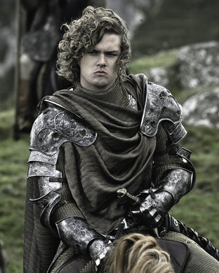 Finn Jones Autograph - Game of Thrones