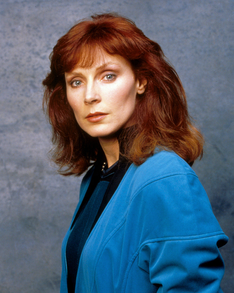 Gates McFadden Autograph Star Trek Expertise Events Store